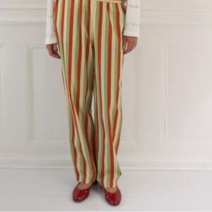 CARO Editions Fleur Pants